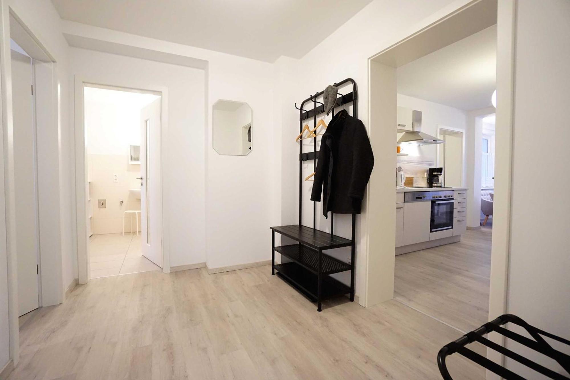 شقة Haus Vilma هيرينجسدورف المظهر الخارجي الصورة