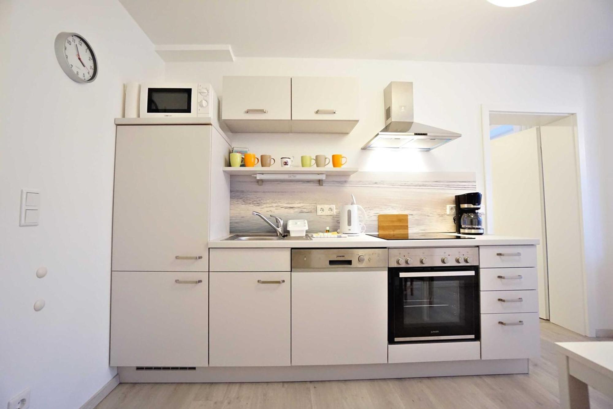 شقة Haus Vilma هيرينجسدورف المظهر الخارجي الصورة
