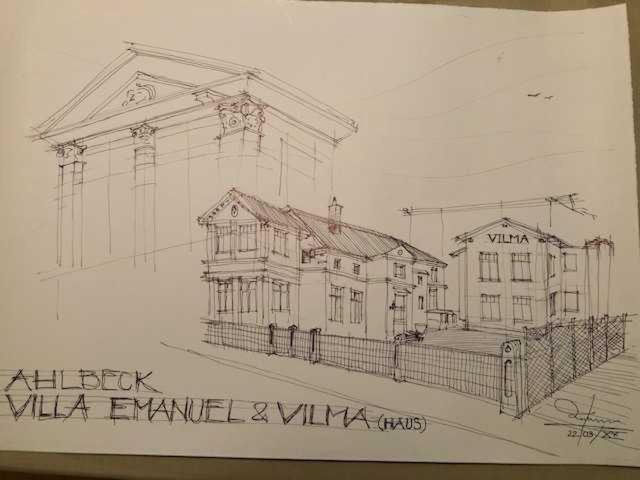شقة Haus Vilma هيرينجسدورف المظهر الخارجي الصورة
