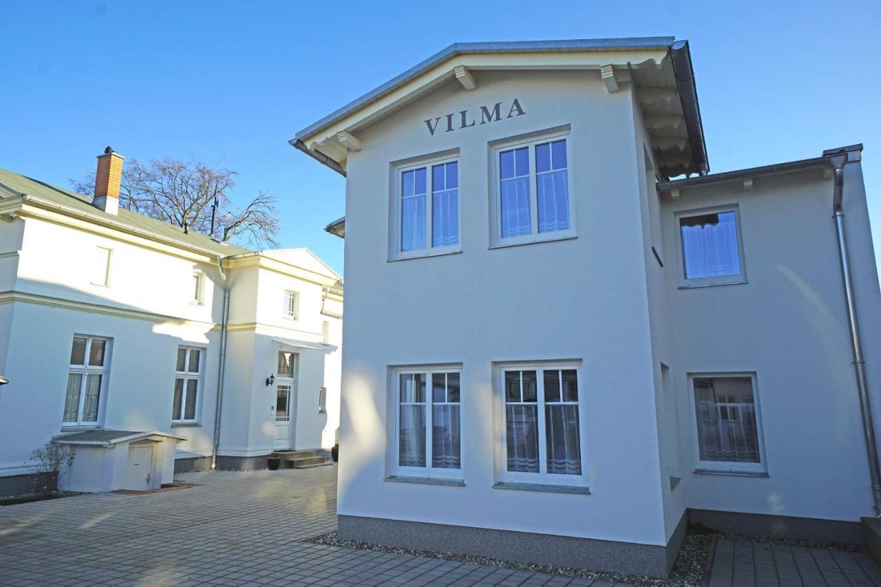 شقة Haus Vilma هيرينجسدورف المظهر الخارجي الصورة